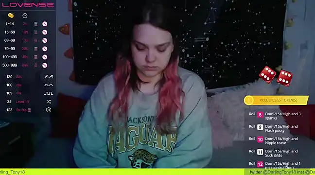 darling tony online show from 27, 1, 2025