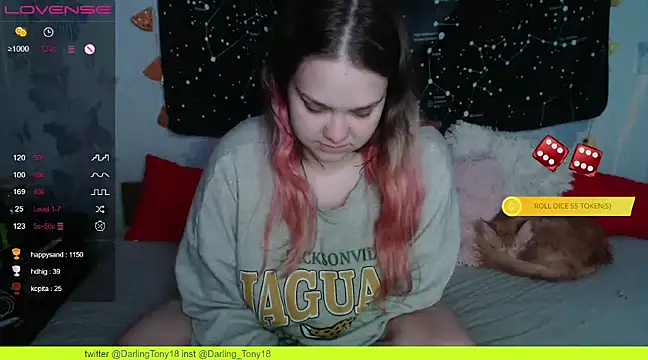 darling tony online show from 31, 1, 2025