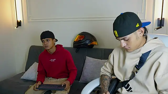 Paradise boy s online show from 24, 1, 2025