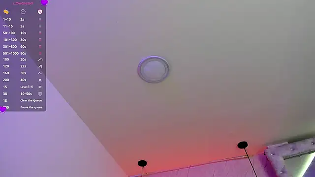 dayana harlow2 online show from 15, 9, 2025