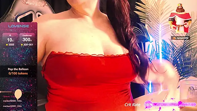 Snapshot of Turk_Milf_Nisan chatting on 25, 2, 2025 Turk Milf Nisan online show from 25, 2, 2025