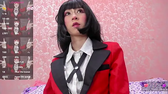 Snapshot of NEZUKO_MITSURI chatting on 27, 4, 2026 NEZUKO MITSURI online show from 27, 4, 2026