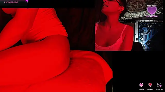 nephilaaranea online show from 22, 3, 2026