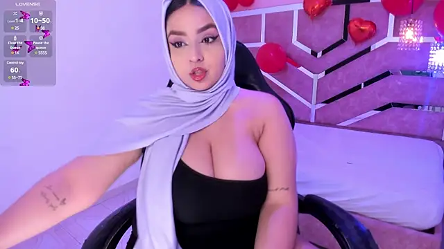 Snapshot of ThanaSaadi chatting on 16, 2, 2025 ThanaSaadi online show from 16, 2, 2025