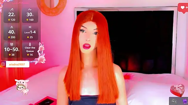 Annita DirtyyXxx online show from 18, 4, 2026