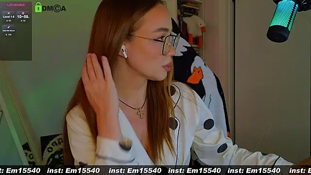 Emili1- online show from 31, 1, 2025