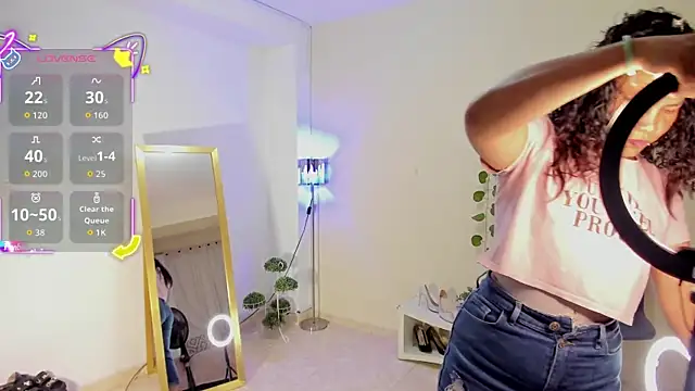 amelyaDreams online show from 17, 10, 2025