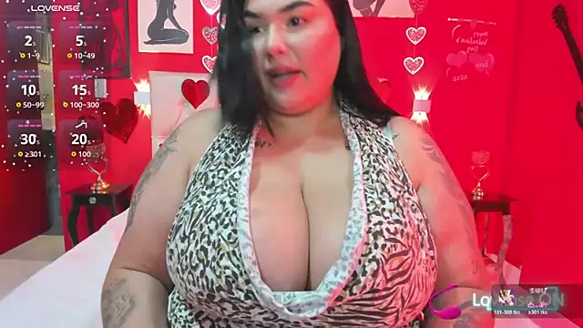 Fernanda Big Boobs online show from 13, 2, 2026
