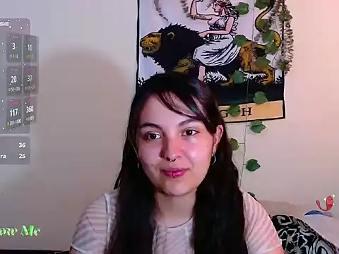 sweetiee mary online show from 12, 10, 2025