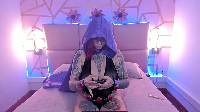 ViolettaBaker  online show from 15, 10, 2025