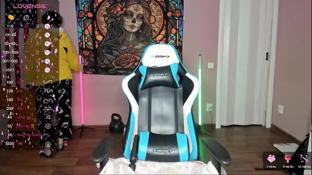 Snapshot of Project_hisoka chatting on 5, 11, 2025 Project hisoka online show from 5, 11, 2025