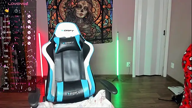 Snapshot of Project_hisoka chatting on 10, 11, 2025 Project hisoka online show from 10, 11, 2025