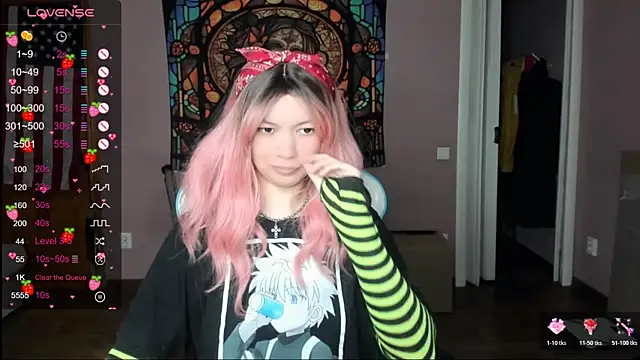 Project hisoka online show from 22, 5, 2026