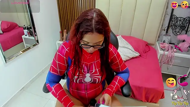 MADISON ROWAN1 online show from 6, 10, 2025