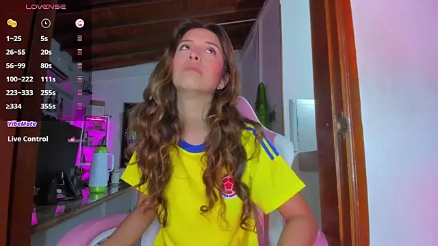 little-Emma online show from 21, 3, 2025