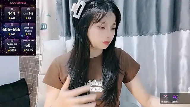 Snapshot of Nery_Asian chatting on 13, 3, 2025 Nery Asian online show from 13, 3, 2025