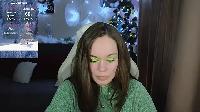 Snapshot of Bad_Girl009 chatting on 17, 12, 2024 Bad Girl009 online show from 17, 12, 2024