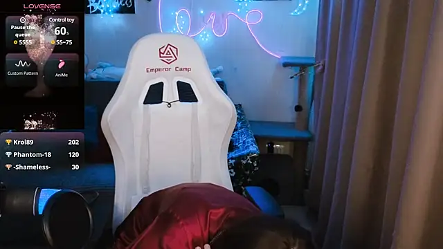 Snapshot of Bad_Girl009 chatting on 4, 2, 2025 Bad Girl009 online show from 4, 2, 2025