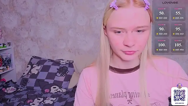 Snapshot of Milia_Parker chatting on 5, 5, 2026 Milia Parker online show from 5, 5, 2026