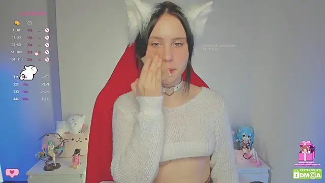 Snapshot of Gylaxie chatting on 16, 12, 2024 Gylaxie online show from 16, 12, 2024