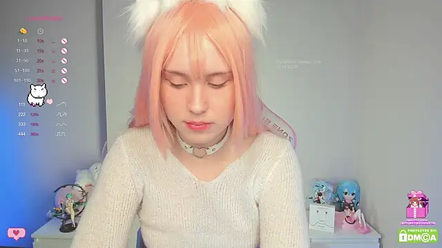 Snapshot of Gylaxie chatting on 18, 12, 2024 Gylaxie online show from 18, 12, 2024