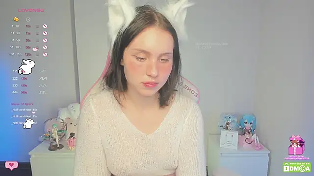 Snapshot of Gylaxie chatting on 19, 12, 2024 Gylaxie online show from 19, 12, 2024