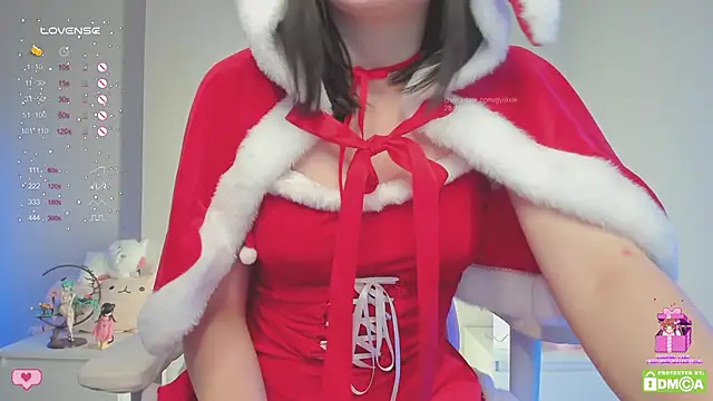 Snapshot of Gylaxie chatting on 28, 12, 2024 Gylaxie online show from 28, 12, 2024