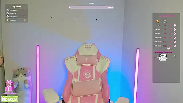 Snapshot of Gylaxie chatting on 21, 2, 2025 Gylaxie online show from 21, 2, 2025