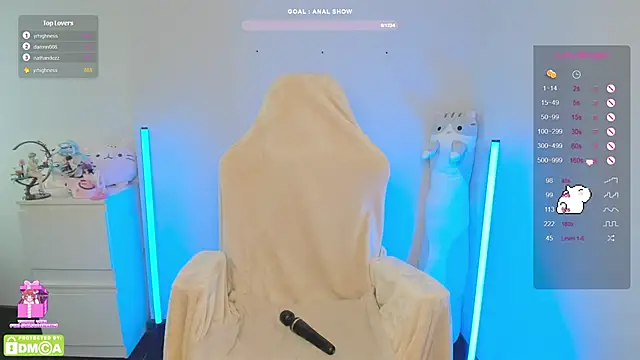 Snapshot of Gylaxie chatting on 27, 2, 2025 Gylaxie online show from 27, 2, 2025