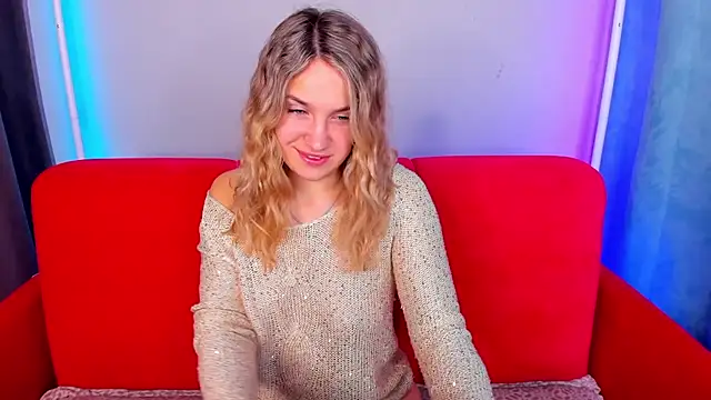 Milka Blond online show from 30, 11, 2025