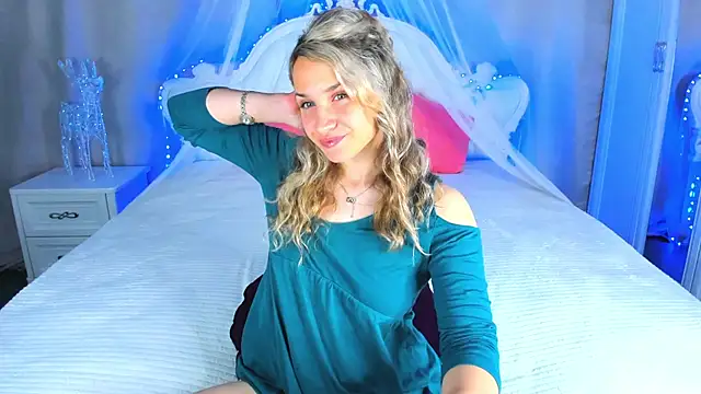 Snapshot of Milka_Blond chatting on 21, 5, 2026 Milka Blond online show from 21, 5, 2026