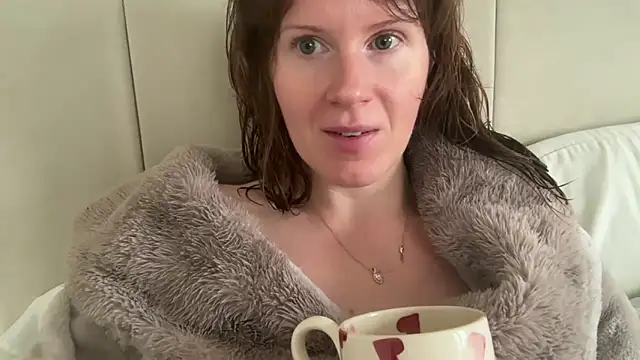 redheadrosie69 online show from 13, 3, 2026