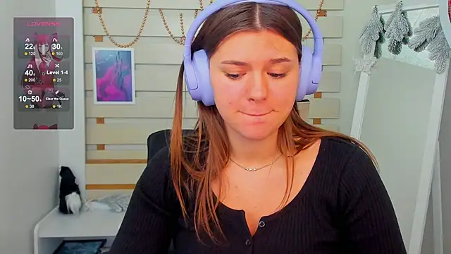 Josephine Kiss online show from 29, 12, 2024