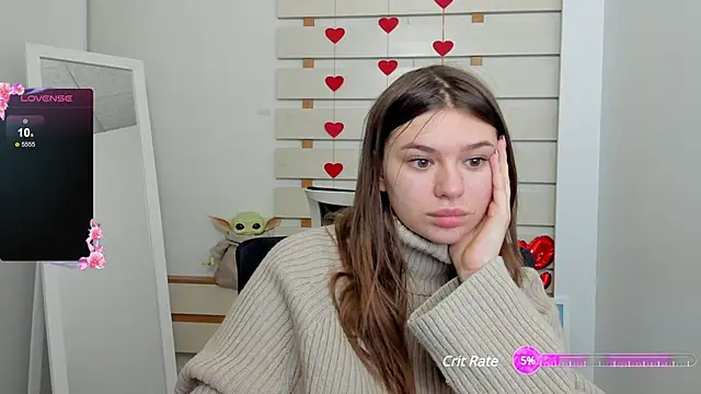 Josephine Kiss online show from 11, 2, 2025