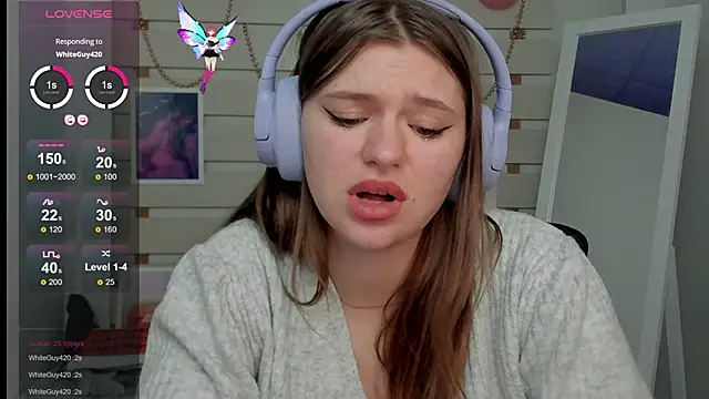 Josephine Kiss online show from 14, 3, 2025