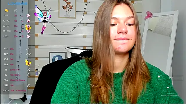 Josephine Kiss online show from 2, 10, 2025