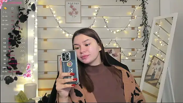 Josephine Kiss online show from 12, 1, 2026