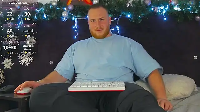 Snapshot of RoddyStill chatting on 21, 12, 2024 RoddyStill online show from 21, 12, 2024