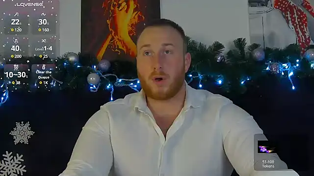 Snapshot of RoddyStill chatting on 27, 12, 2024 RoddyStill online show from 27, 12, 2024