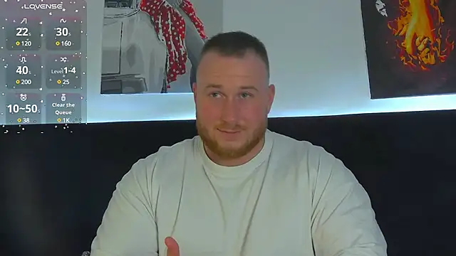 Snapshot of RoddyStill chatting on 4, 1, 2025 RoddyStill online show from 4, 1, 2025