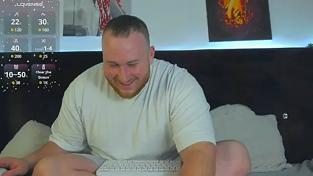 Snapshot of RoddyStill chatting on 7, 1, 2025 RoddyStill online show from 7, 1, 2025