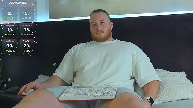 Snapshot of RoddyStill chatting on 10, 1, 2025 RoddyStill online show from 10, 1, 2025