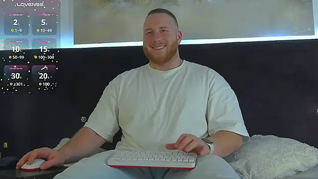 Snapshot of RoddyStill chatting on 19, 1, 2025 RoddyStill online show from 19, 1, 2025