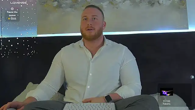 Snapshot of RoddyStill chatting on 21, 1, 2025 RoddyStill online show from 21, 1, 2025