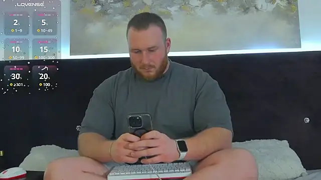 Snapshot of RoddyStill chatting on 27, 1, 2025 RoddyStill online show from 27, 1, 2025