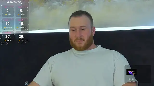 Snapshot of RoddyStill chatting on 31, 1, 2025 RoddyStill online show from 31, 1, 2025