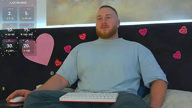 Snapshot of RoddyStill chatting on 8, 2, 2025 RoddyStill online show from 8, 2, 2025