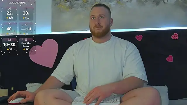 Snapshot of RoddyStill chatting on 10, 2, 2025 RoddyStill online show from 10, 2, 2025