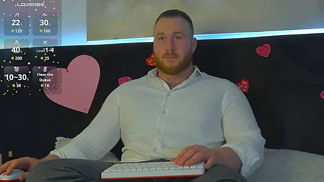 Snapshot of RoddyStill chatting on 12, 2, 2025 RoddyStill online show from 12, 2, 2025