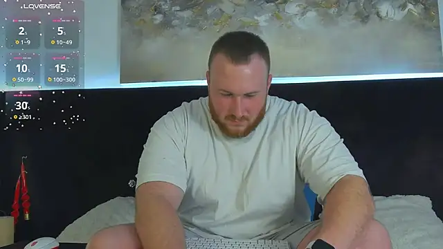 Snapshot of RoddyStill chatting on 16, 2, 2025 RoddyStill online show from 16, 2, 2025